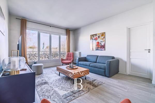 Neuilly-sur-Seine, Appartement 1 Chambre -  58 m² à vendre