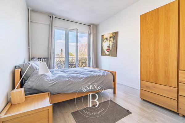 Neuilly-sur-Seine, Appartement 1 Chambre -  58 m² à vendre
