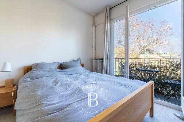 Neuilly-sur-Seine, Appartement 1 Chambre -  58 m² à vendre