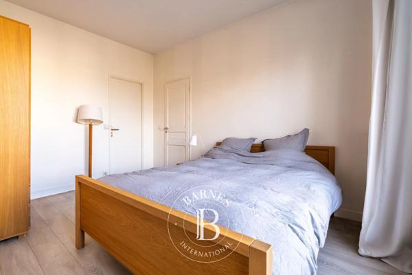 Neuilly-sur-Seine, Appartement 1 Chambre -  58 m² à vendre