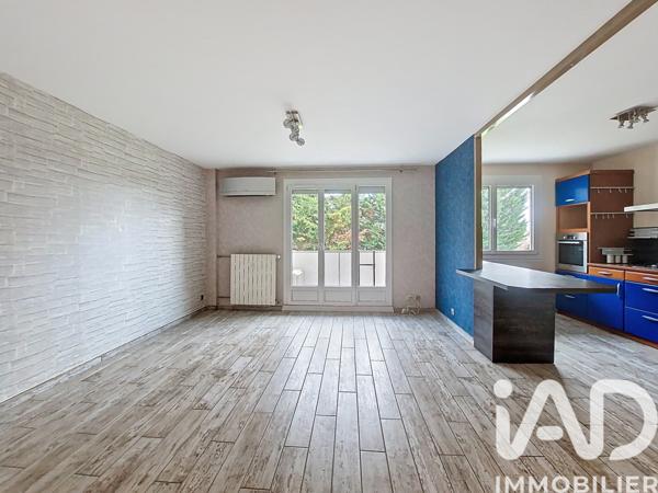 Appartement à vendre 3 pièces 67 m² Décines-Charpieu