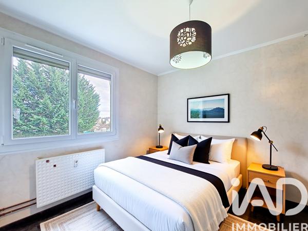 Appartement à vendre 3 pièces 67 m² Décines-Charpieu