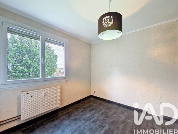 Appartement à vendre 3 pièces 67 m² Décines-Charpieu
