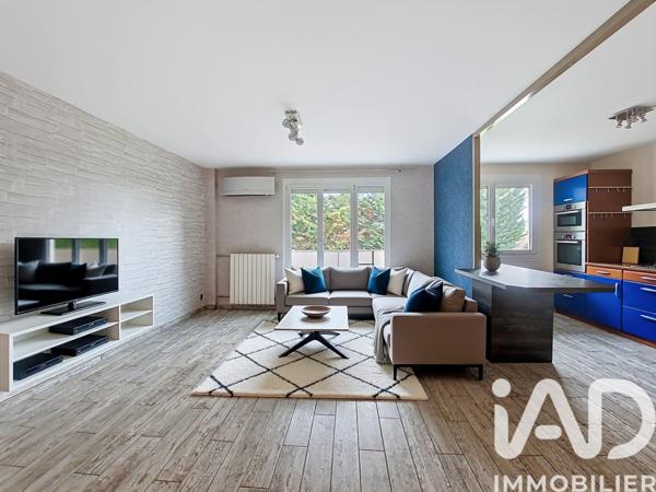 Appartement à vendre 3 pièces 67 m² Décines-Charpieu