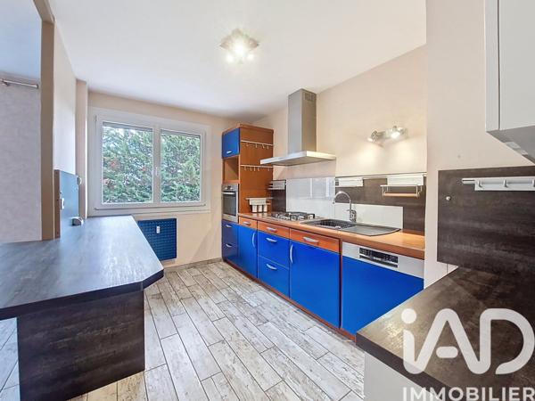 Appartement à vendre 3 pièces 67 m² Décines-Charpieu