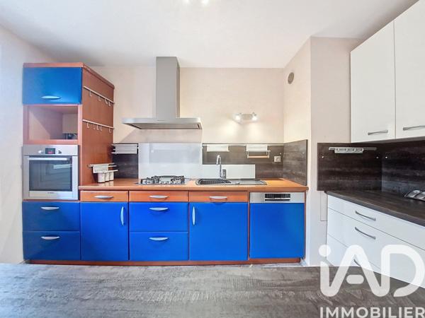 Appartement à vendre 3 pièces 67 m² Décines-Charpieu