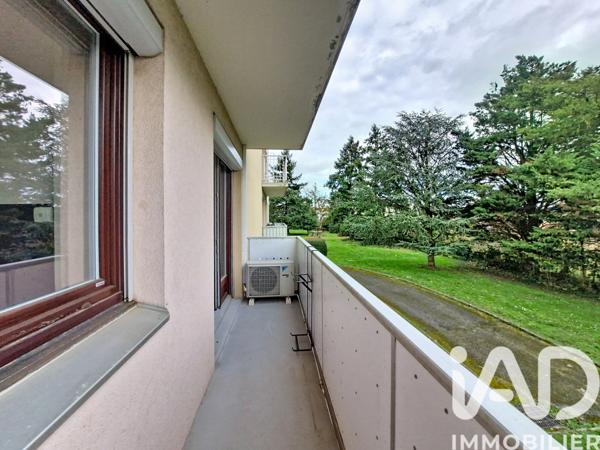Appartement à vendre 3 pièces 67 m² Décines-Charpieu