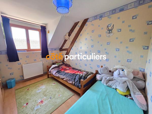 Vente Maison208 m² - 6 Pièces - SAINT VALERIEN (89150)