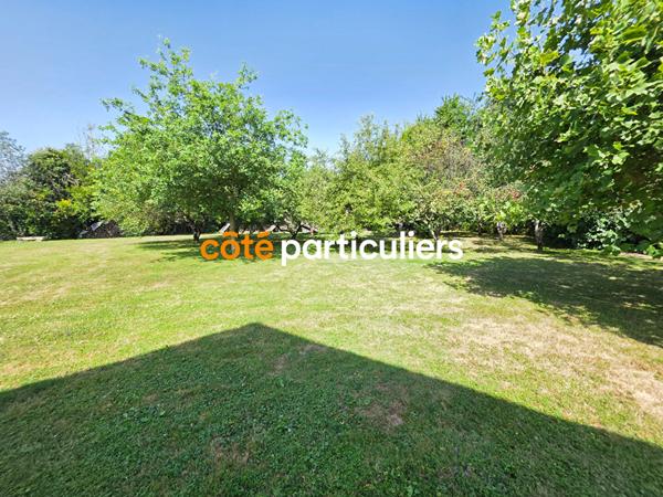 Vente Maison208 m² - 6 Pièces - SAINT VALERIEN (89150)