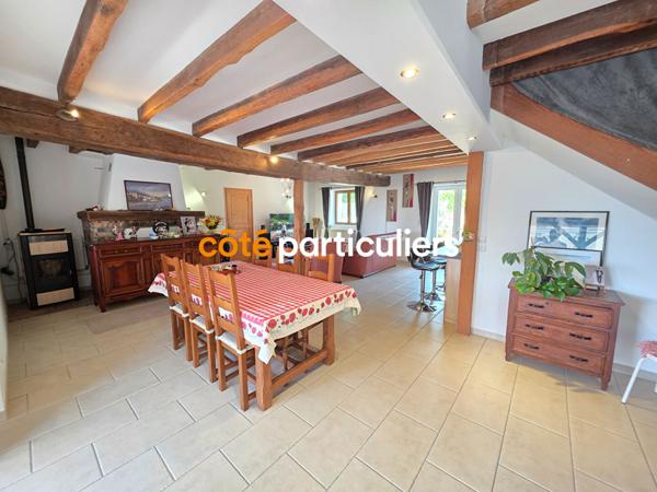 Vente Maison208 m² - 6 Pièces - SAINT VALERIEN (89150)