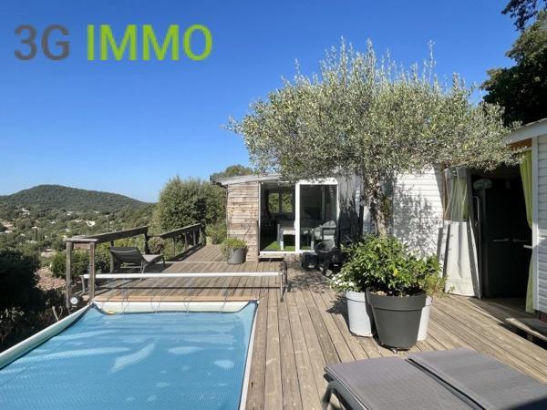 Vente / Maison à Le Muy (83490)