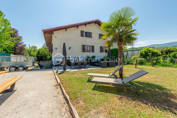 Maison de 200 m²