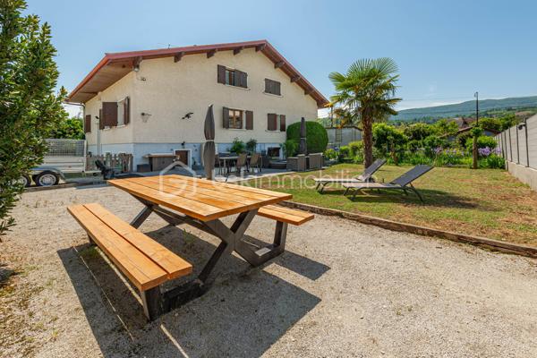 Maison de 200 m²
