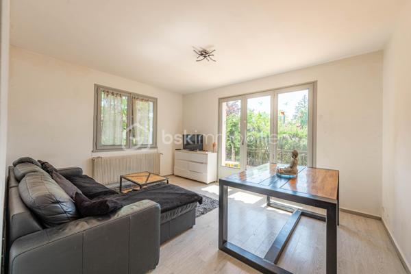 Maison de 200 m²