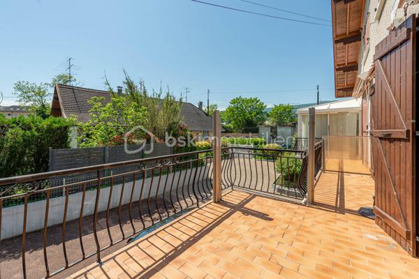 Maison de 200 m²