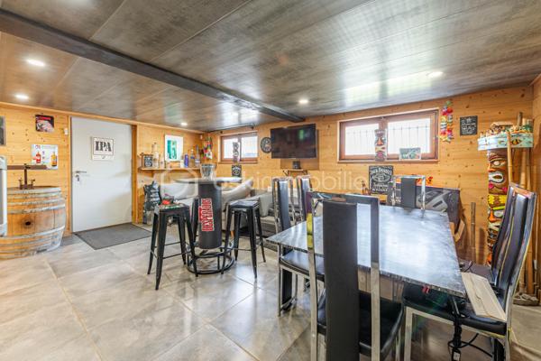 Maison de 200 m²