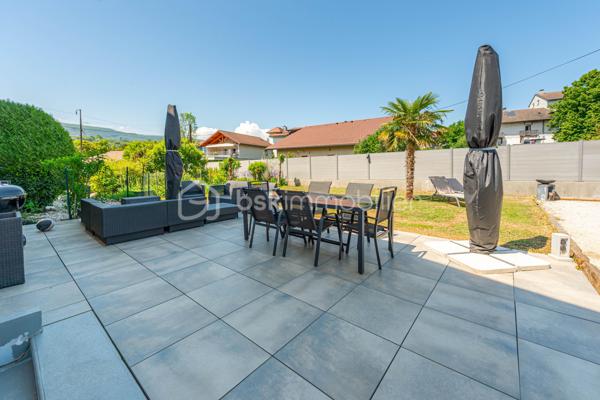 Maison de 200 m²
