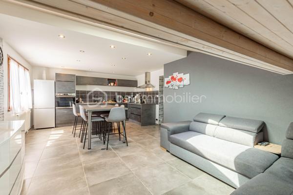 Maison de 200 m²