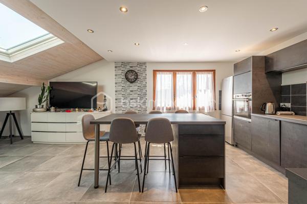 Maison de 200 m²