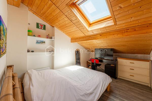 Maison de 200 m²