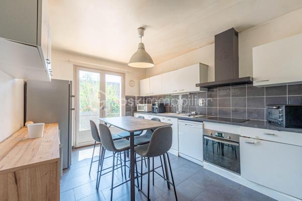Maison de 200 m²
