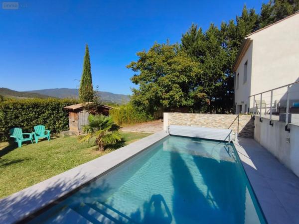 Achat - Maison Volonne 04290 4 pièces 123 m 2 649 m 2