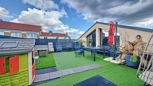 Appartement 5 pièces - 119 m²