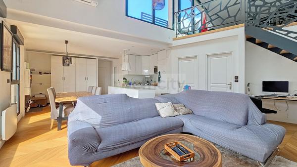 Appartement 5 pièces - 119 m²