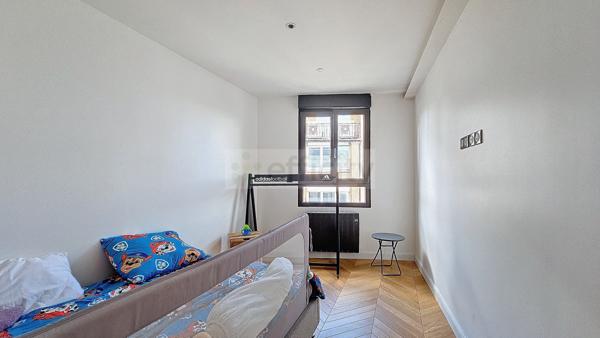 Appartement 5 pièces - 119 m²