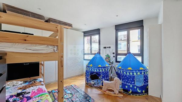 Appartement 5 pièces - 119 m²