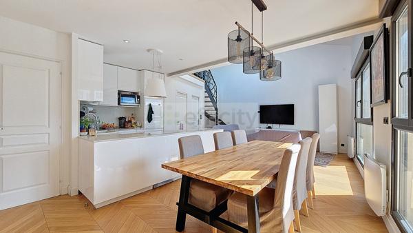 Appartement 5 pièces - 119 m²