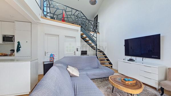 Appartement 5 pièces - 119 m²