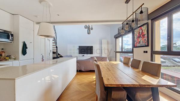 Appartement 5 pièces - 119 m²