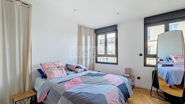 Appartement 5 pièces - 119 m²