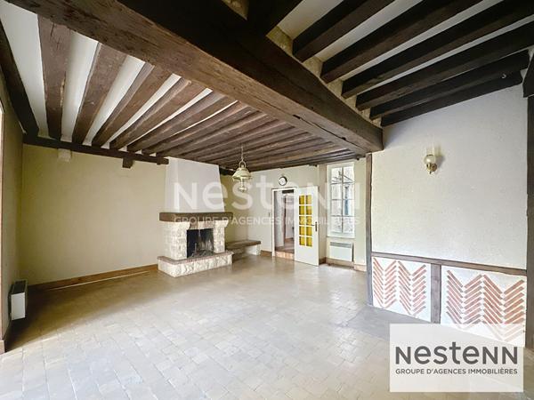 Rare à Blois ! Appartement 97 m² divisible en 2 logements ? Idéal investisseur ou projet de vie