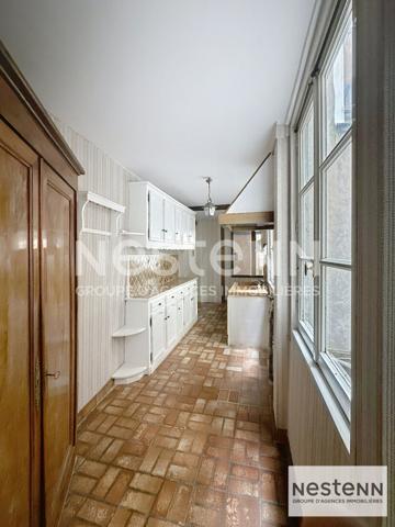 Rare à Blois ! Appartement 97 m² divisible en 2 logements ? Idéal investisseur ou projet de vie