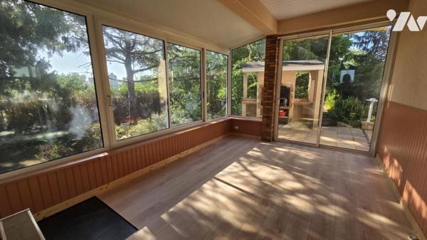 Maison de plain-pied Ancenis proche commodités 108m²