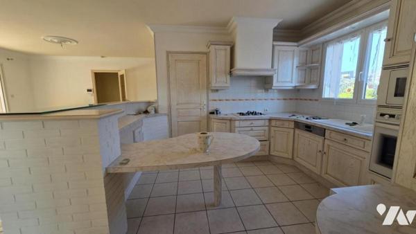 Maison de plain-pied Ancenis proche commodités 108m²