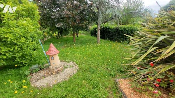 Maison de plain-pied Ancenis proche commodités 108m²