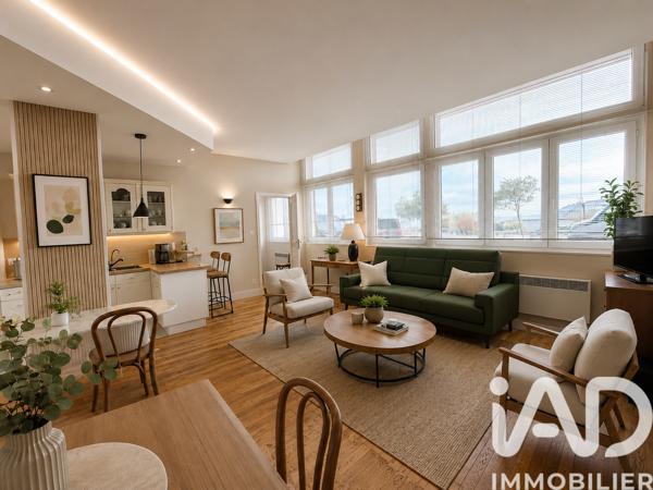Appartement à vendre 4 pièces 82 m² Les Sables-d'Olonne