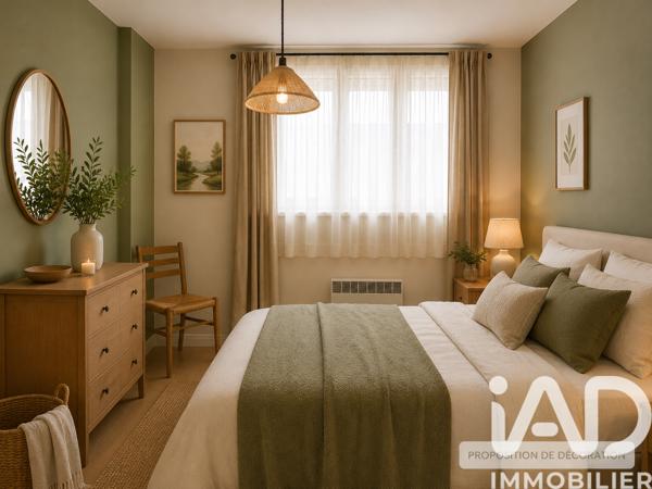 Appartement à vendre 4 pièces 82 m² Les Sables-d'Olonne