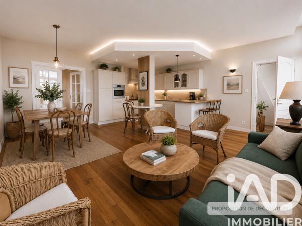 Appartement à vendre 4 pièces 82 m² Les Sables-d'Olonne