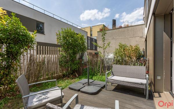Maison à vendre    4 pièces • 74,42 m2 Saint-Michel-sur-Orge