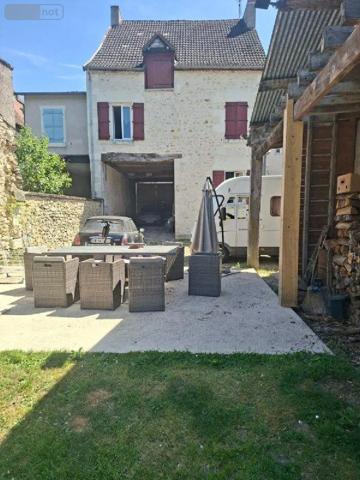 Achat - Maison Châtillon-sur-Indre 36700 5 pièces 100 m 2 1314 m 2