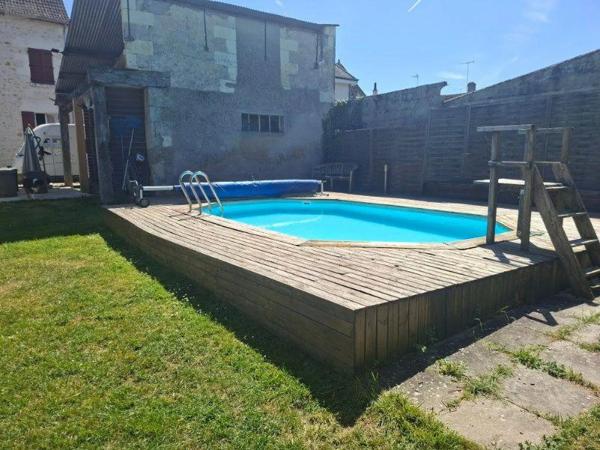 Achat - Maison Châtillon-sur-Indre 36700 5 pièces 100 m 2 1314 m 2