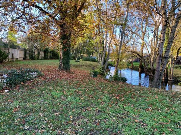 Achat - Maison Châtillon-sur-Indre 36700 5 pièces 100 m 2 1314 m 2