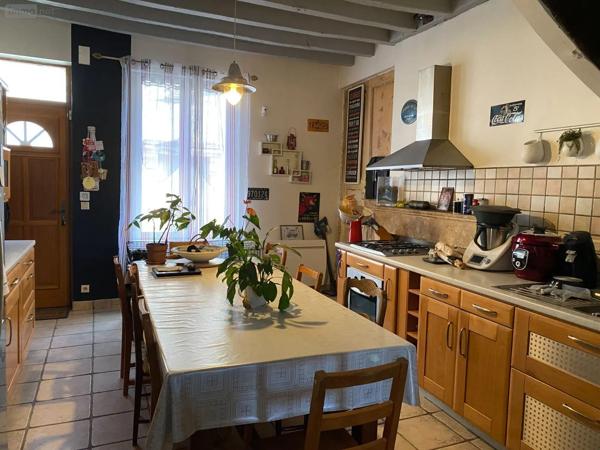 Achat - Maison Châtillon-sur-Indre 36700 5 pièces 100 m 2 1314 m 2