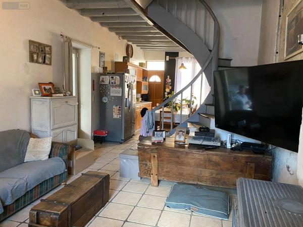 Achat - Maison Châtillon-sur-Indre 36700 5 pièces 100 m 2 1314 m 2