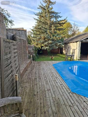 Achat - Maison Châtillon-sur-Indre 36700 5 pièces 100 m 2 1314 m 2