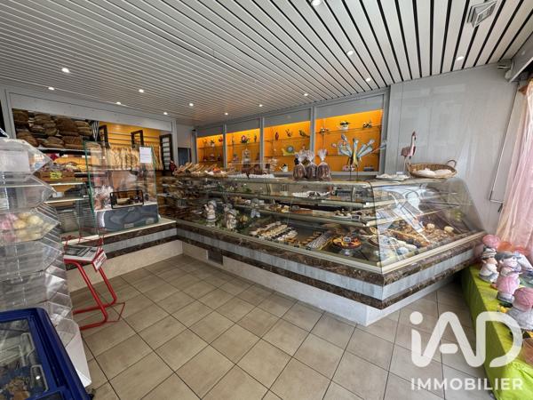 Boulangerie à vendre 81 m² Cany-Barville
